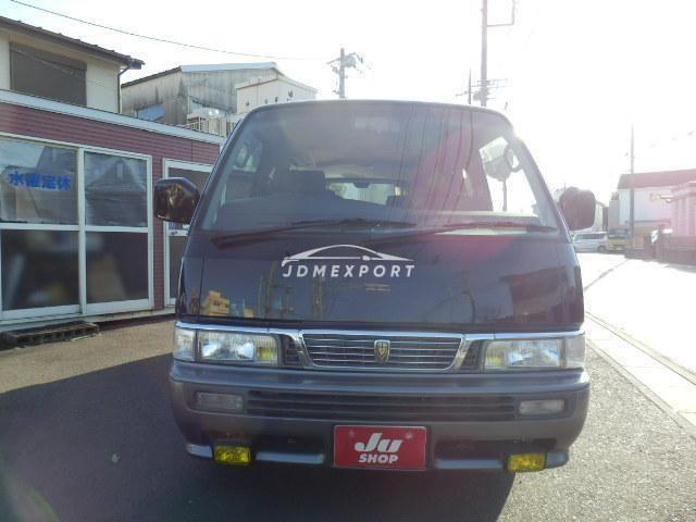 Nissan Caravan Coach 1996 thumbnail 7