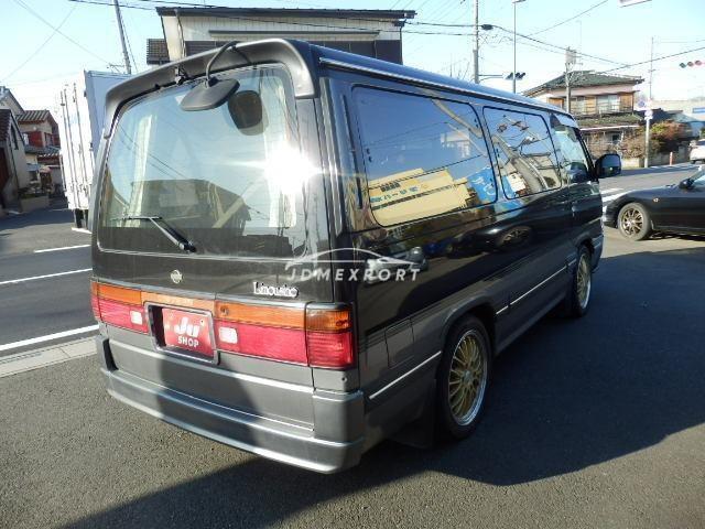 Nissan Caravan Coach 1996 thumbnail 2