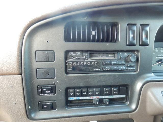 Nissan Caravan Coach 1996 thumbnail 17