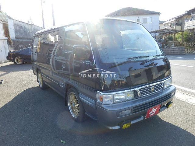 Nissan Caravan Coach 1996 thumbnail 6