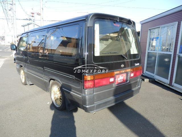 Nissan Caravan Coach 1996 thumbnail 5
