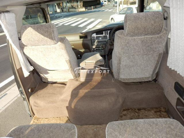 Nissan Caravan Coach 1996 thumbnail 11