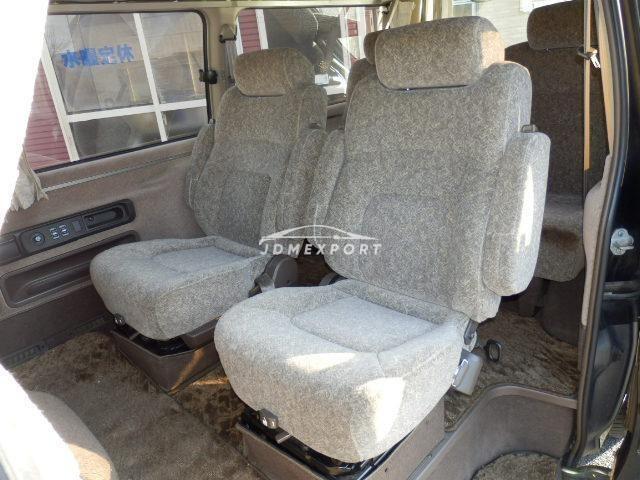 Nissan Caravan Coach 1996 thumbnail 14