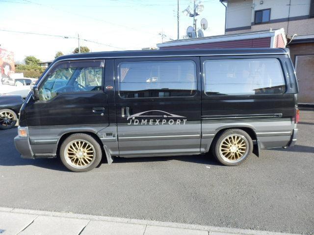 Nissan Caravan Coach 1996 thumbnail 8