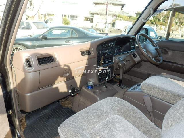 Nissan Caravan Coach 1996 thumbnail 10