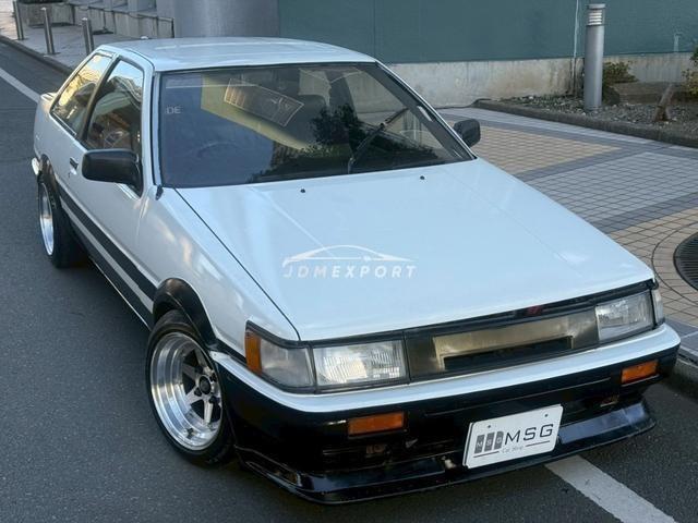 Toyota Corolla Levin 1985
