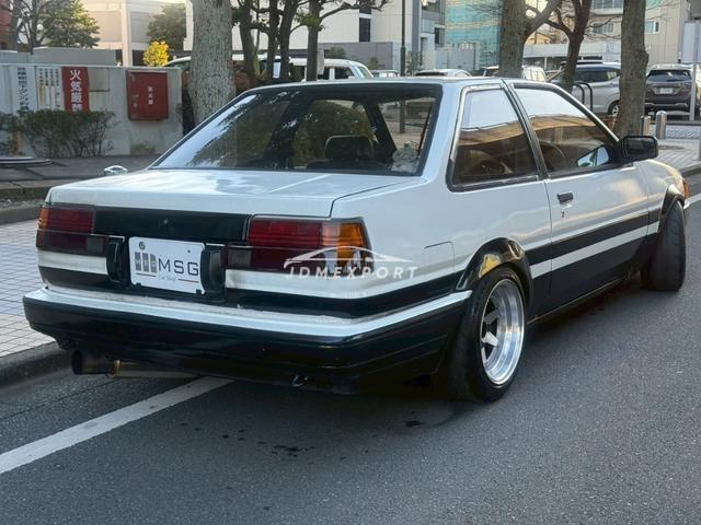 Toyota Corolla Levin 1985 thumbnail 3