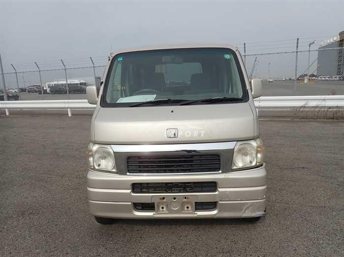 Honda Vamos 2000 thumbnail 7