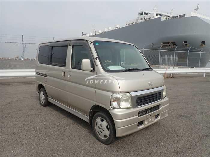 Honda Vamos 2000