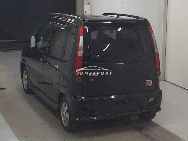 Daihatsu Move 2000 thumbnail 2
