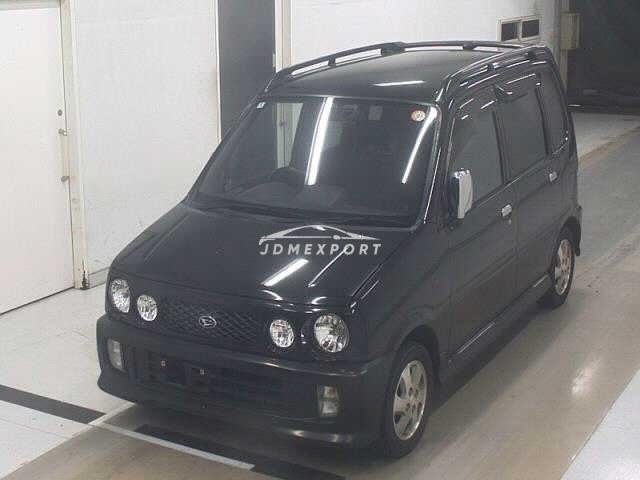 Daihatsu Move 2000 thumbnail 5