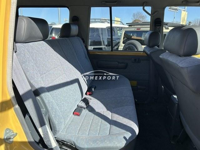Toyota Land Cruiser 2000 thumbnail 8