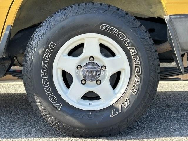 Toyota Land Cruiser 2000 thumbnail 10