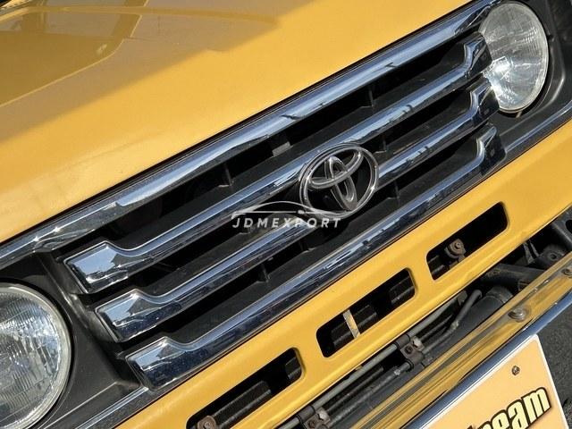 Toyota Land Cruiser 2000 thumbnail 14
