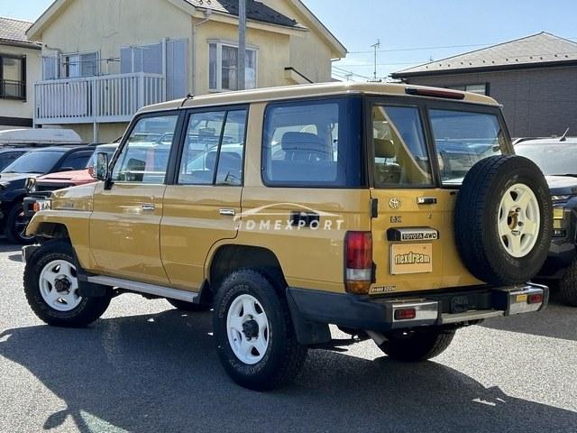 Toyota Land Cruiser 2000 thumbnail 2
