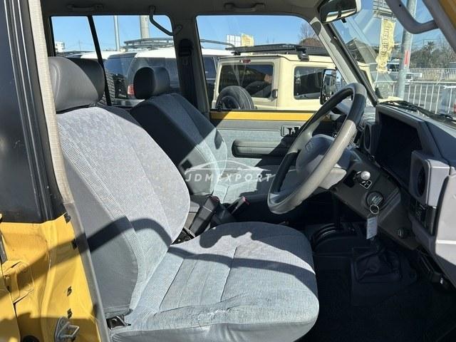 Toyota Land Cruiser 2000 thumbnail 7