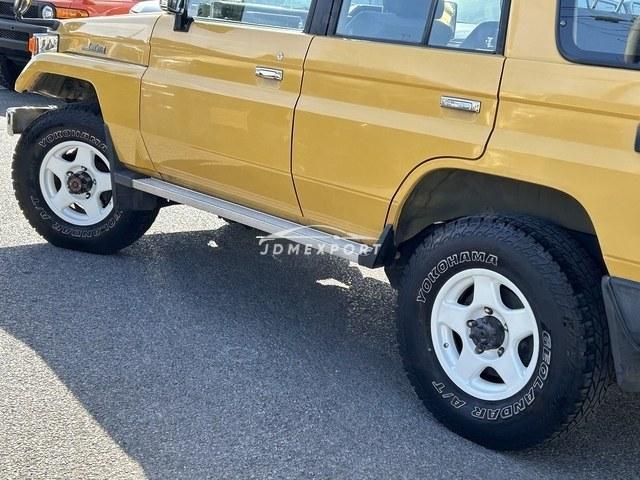 Toyota Land Cruiser 2000 thumbnail 6