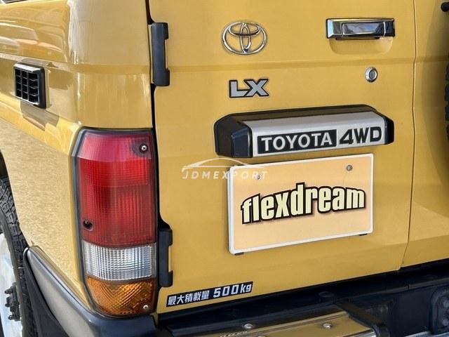 Toyota Land Cruiser 2000 thumbnail 19