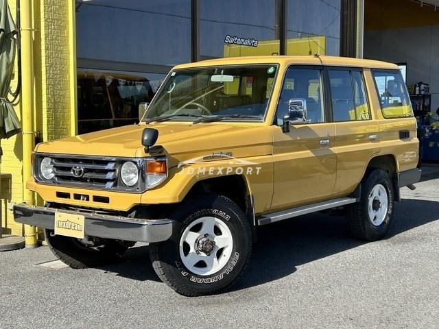 Toyota Land Cruiser 2000 thumbnail 4