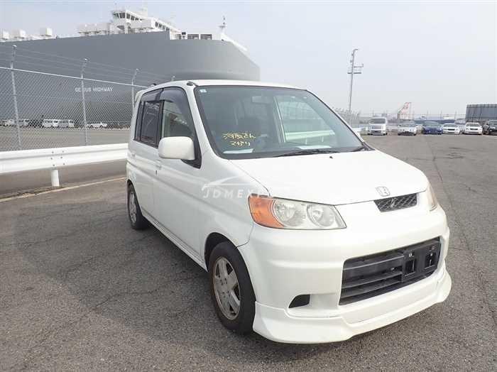 Honda Life Dunk 2001