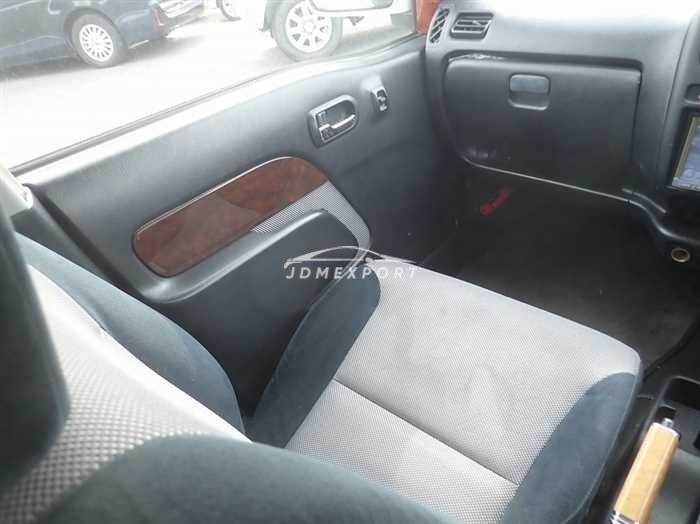 Honda Life Dunk 2001 thumbnail 21