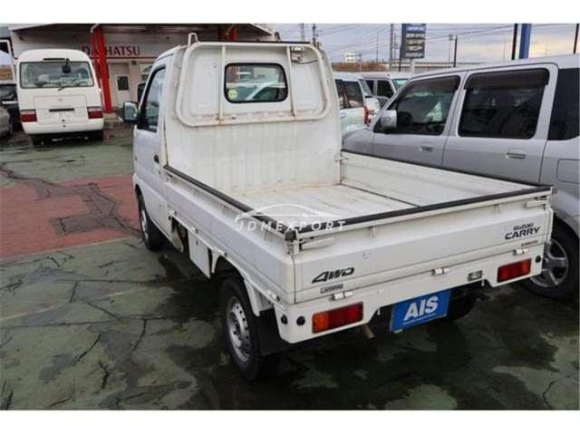 Suzuki Carry Truck 1999 thumbnail 2