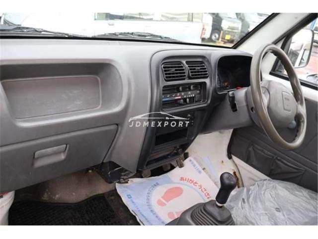 Suzuki Carry Truck 1999 thumbnail 4