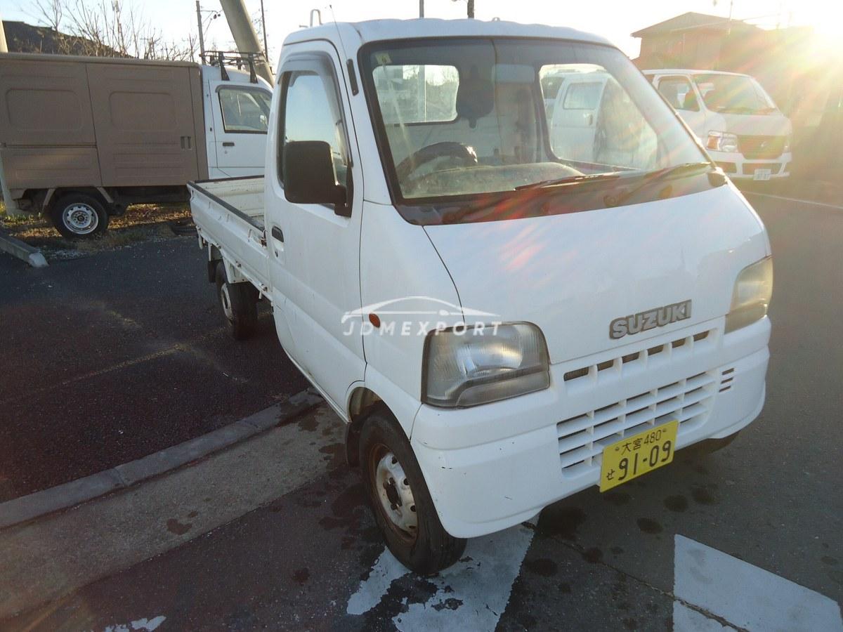 Suzuki Carry Truck 2001