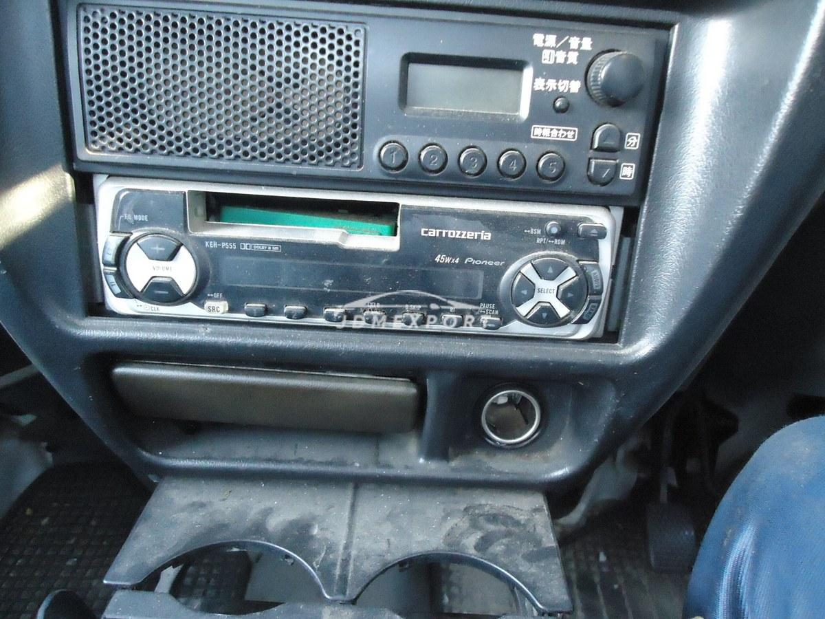 Suzuki Carry Truck 2001 thumbnail 12