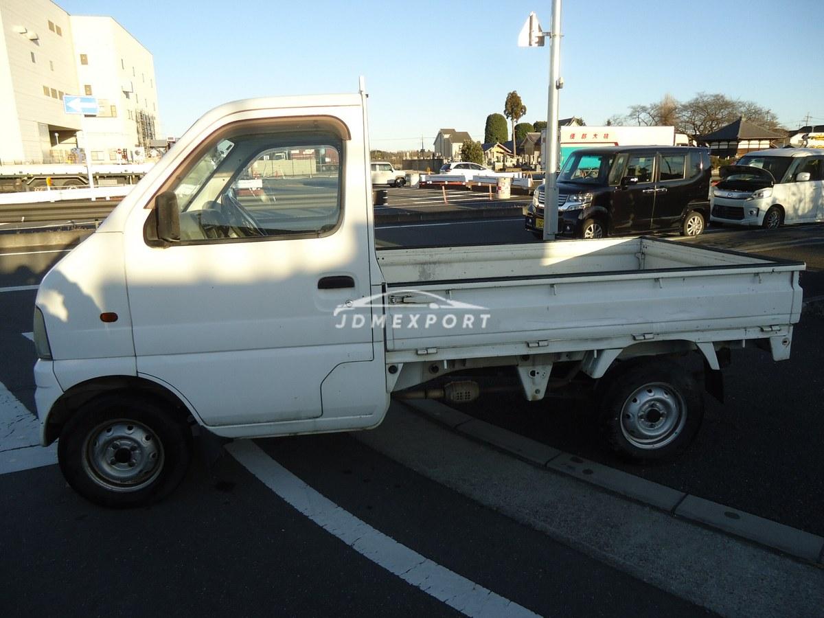 Suzuki Carry Truck 2001 thumbnail 4