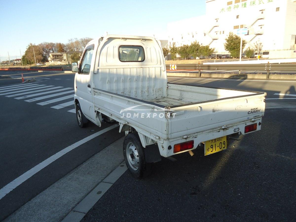 Suzuki Carry Truck 2001 thumbnail 5