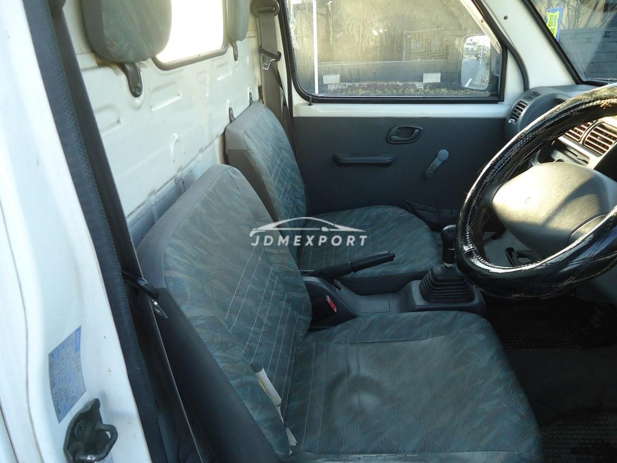 Suzuki Carry Truck 2001 thumbnail 16