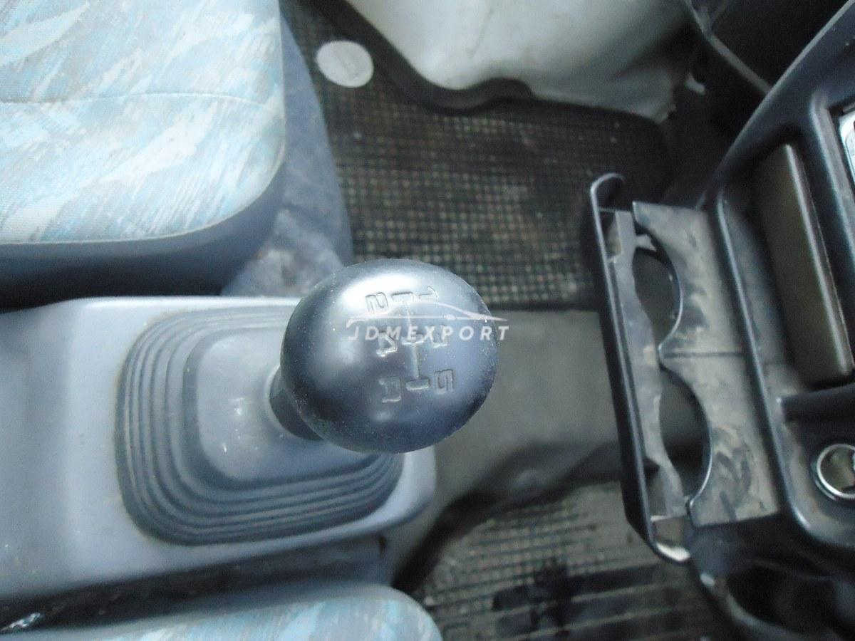 Suzuki Carry Truck 2001 thumbnail 13
