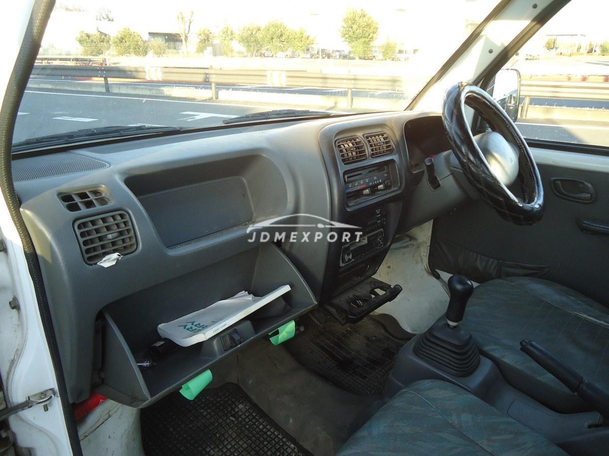 Suzuki Carry Truck 2001 thumbnail 17