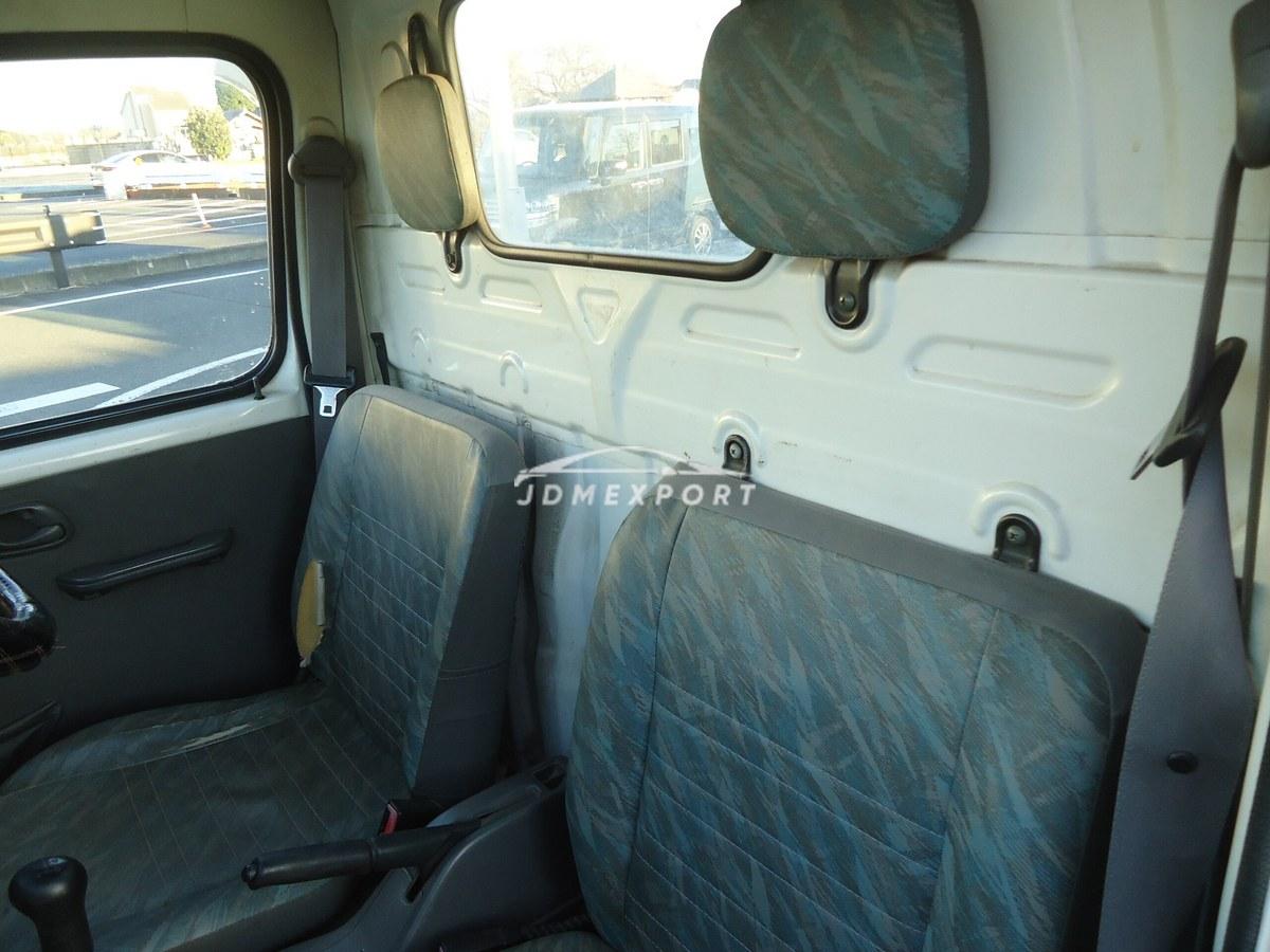 Suzuki Carry Truck 2001 thumbnail 19