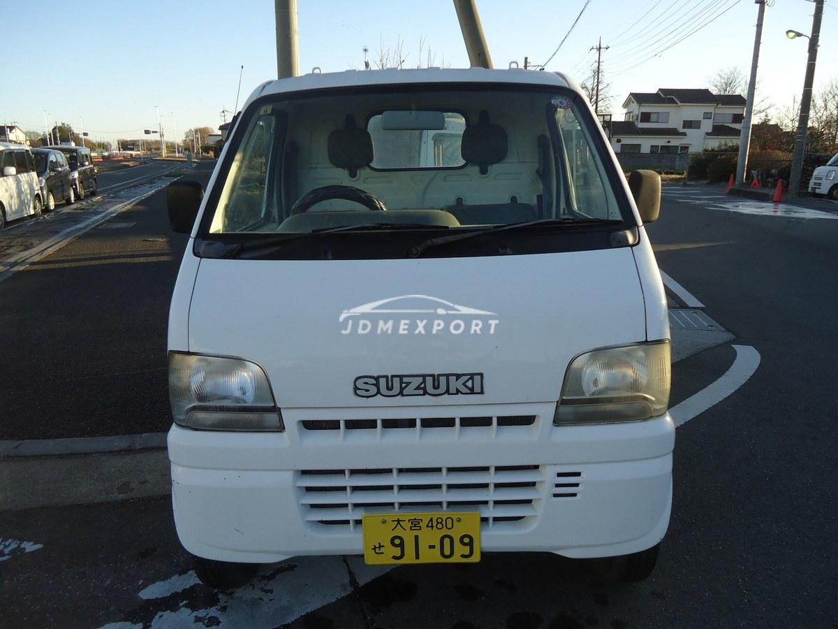 Suzuki Carry Truck 2001 thumbnail 2