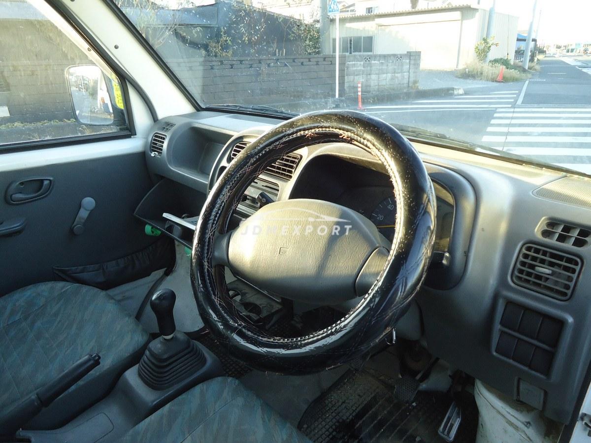 Suzuki Carry Truck 2001 thumbnail 15