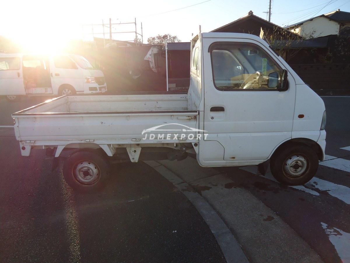 Suzuki Carry Truck 2001 thumbnail 8