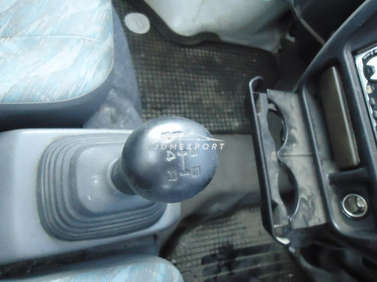 Suzuki Carry Truck 2001 thumbnail 14