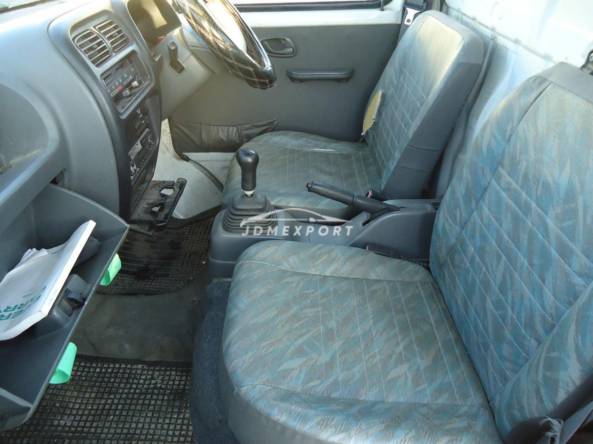 Suzuki Carry Truck 2001 thumbnail 18