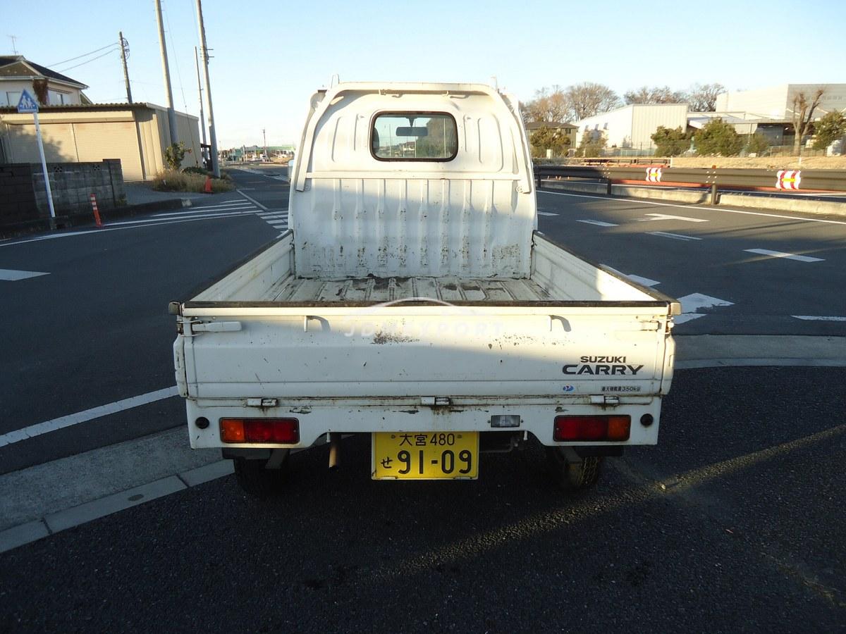 Suzuki Carry Truck 2001 thumbnail 6