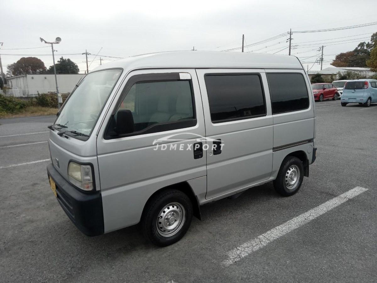 Honda Acty Van 1997 thumbnail 8
