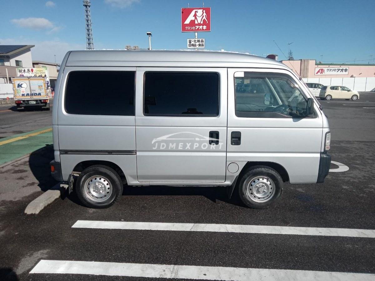 Honda Acty Van 1997 thumbnail 3