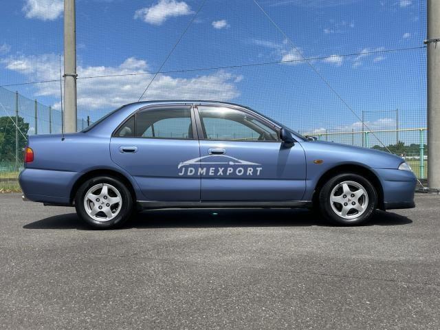 Mitsubishi Carisma 1997 thumbnail 6