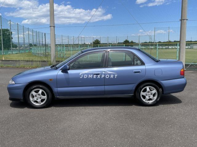 Mitsubishi Carisma 1997 thumbnail 7