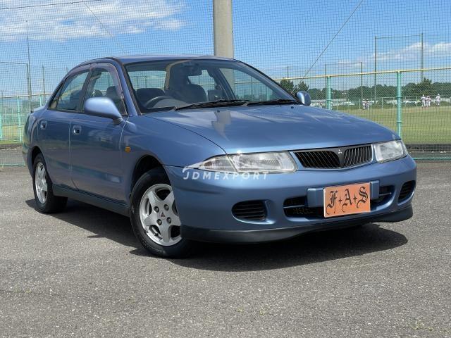 Mitsubishi Carisma 1997 thumbnail 14