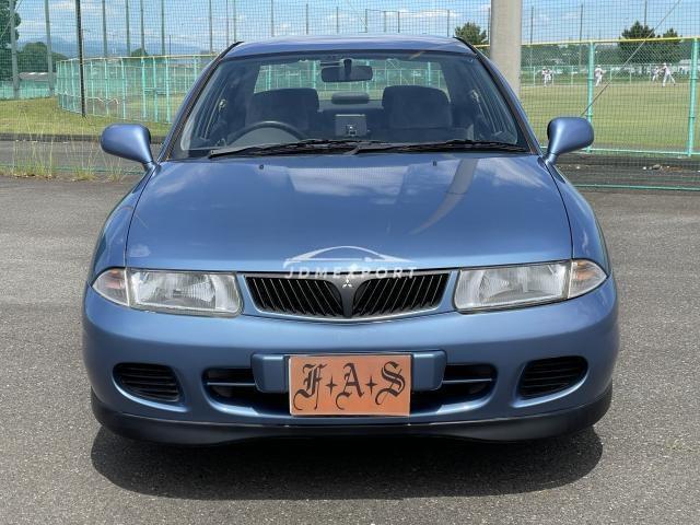Mitsubishi Carisma 1997 thumbnail 4