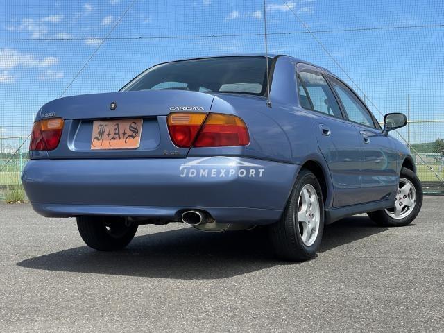 Mitsubishi Carisma 1997 thumbnail 2