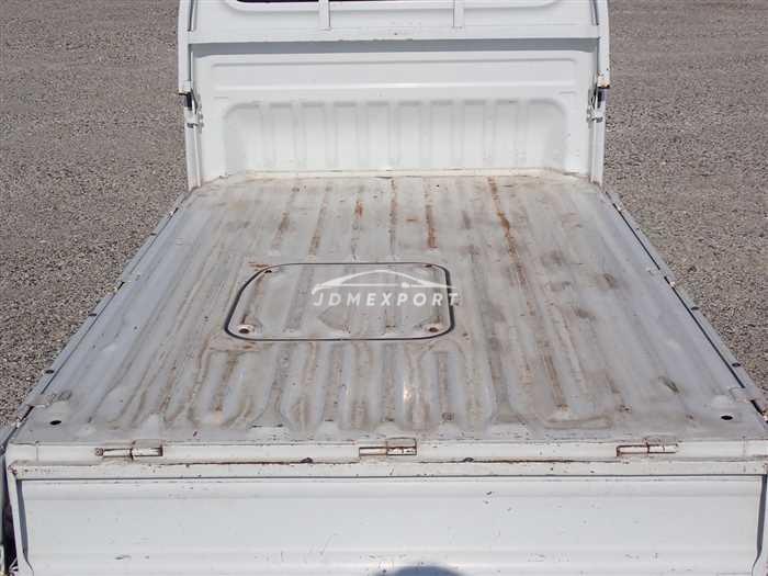 Honda Acty Truck 1995 thumbnail 16