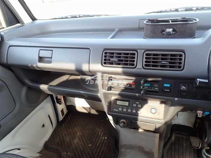 Honda Acty Truck 1995 thumbnail 22